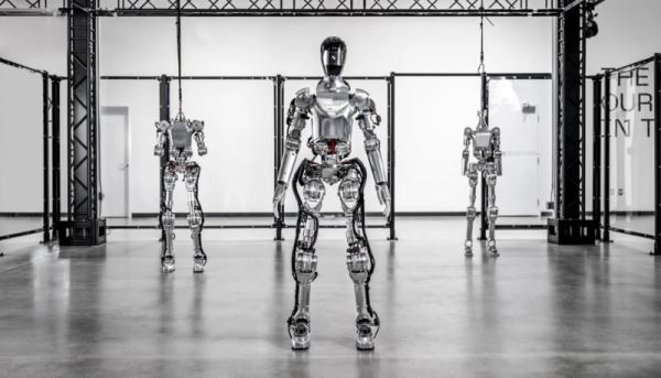 &laquo;Как обезьяны&raquo;: глава Figure AI о кошмаре ручного отбора лавины низкопробных резюме