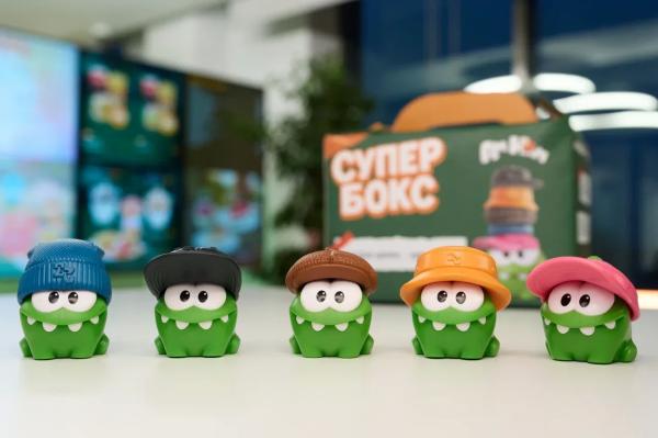 Ам Ням вернулся во «Вкусно — и точка» с новой коллекцией