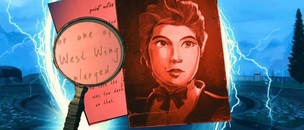 Blue Prince стала лучшей игрой 2025 года по версии Polygon