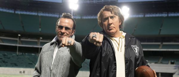 Растолстевший Николас Кейдж в мире NFL: Amazon показала тизер фильма Madden