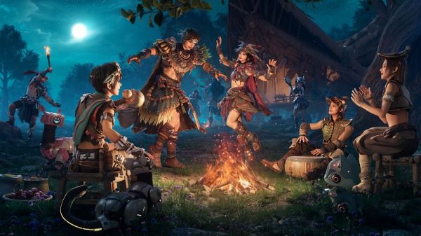 Подозрительно похожий на Horizon Zero Dawn боевик Light of Motiram пропал из Steam и Epic Games Store &mdash; Sony и Tencent достигли соглашения
