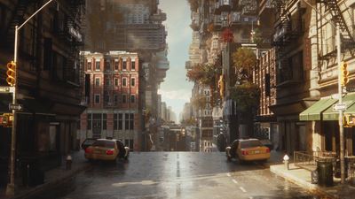 Паранормальный Манхэттен и вооруженый Дилан Фейден в зрелищном трейлере Control Resonant от Remedy Entertainment