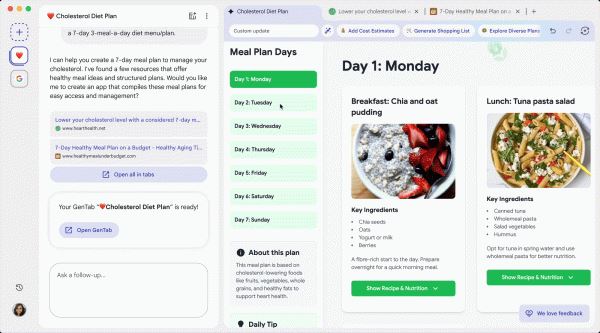 Google показала экспериментальный браузер Disco &mdash; теперь интернет можно серфить вдвоём с ИИ Gemini
