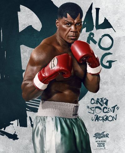 Встречайте колоритных бойцов в бодром тизере экранизации серии файтингов Street Fighter от Capcom