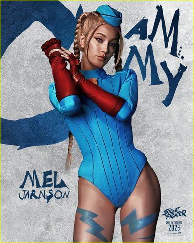 Встречайте колоритных бойцов в бодром тизере экранизации серии файтингов Street Fighter от Capcom