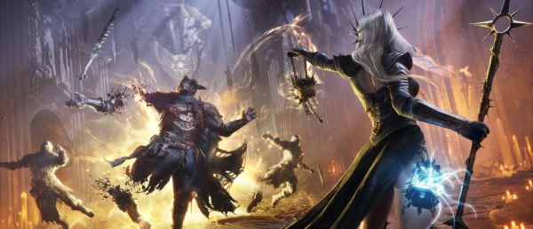 Никакой "повестки" не будет: Lords of the Fallen 2 предложит привлекательных женских героинь в откровенных нарядах