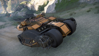 Раздаем хэллоуинский набор "Черный клюв" для Crossout &mdash; соберите уникальный бронемобиль