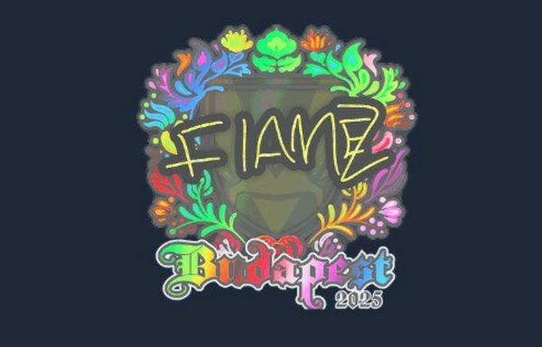 Flamez после победы на мейджоре: «Теперь у меня будет вторая уродливая наклейка чемпиона»