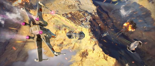 Завершились съёмки фильма &laquo;Звёздные войны: Звёздный истребитель&raquo; с Райаном Гослингом &mdash; премьера состоится в 2027 году