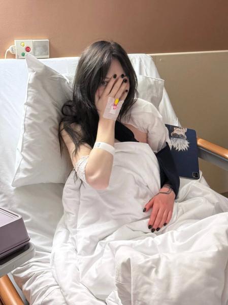 By_owl перенесла операцию: &laquo;Руку вообще не чувствую. Налепили какое-то плечо Wraith King&raquo;