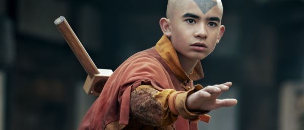 Вышел дебютный трейлер второго сезона сериала "Аватар: Легенда об Аанге"