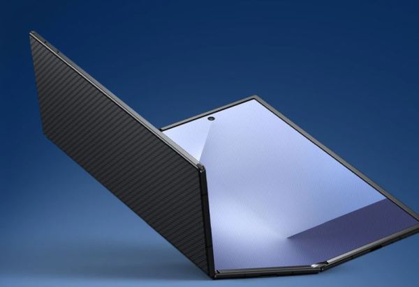 Samsung готовит Wide Fold &mdash; складной смартфон с соотношением сторон 4:3, как у Apple