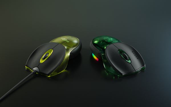Razer переиздала культовую мышь Boomslang &mdash; теперь с кожаными кнопками и тиражом 1337 штук