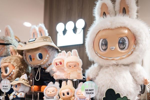 Режиссер "Приключений Паддингтона" снимет фильм о Лабубу