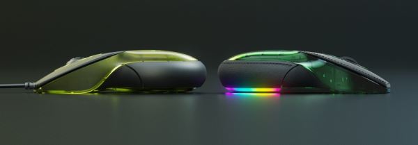 Razer переиздала культовую мышь Boomslang &mdash; теперь с кожаными кнопками и тиражом 1337 штук