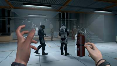 Анонсирована The Boys Trigger Warning &mdash; VR-игра по &laquo;Пацанам&raquo;