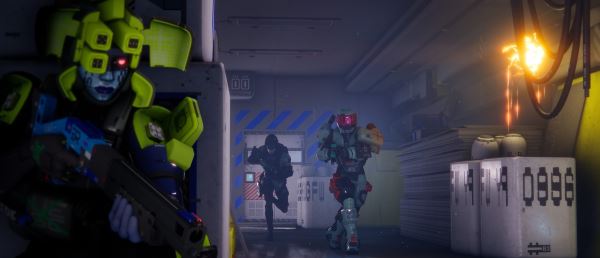 Официально: Bungie выпустит Marathon в марте 2026 года