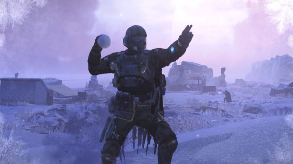 Демократическое празднование: в&nbsp;Helldivers 2 стартовал зимний ивент с&nbsp;новыми стратагемами