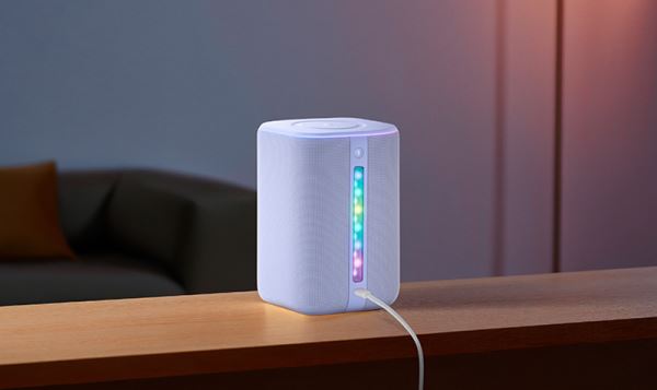 &laquo;Яндекс Станция 3&raquo; &mdash; умная колонка с улучшенной акустикой и эмбиент-подсветкой