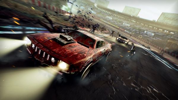 Гоночный боевик на выживание Carmageddon: Rogue Shift вышел из тени &mdash; подробности и первый трейлер переосмысления легендарной серии
