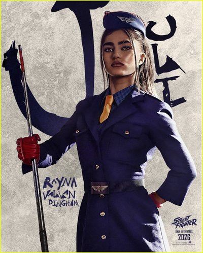 Встречайте колоритных бойцов в бодром тизере экранизации серии файтингов Street Fighter от Capcom