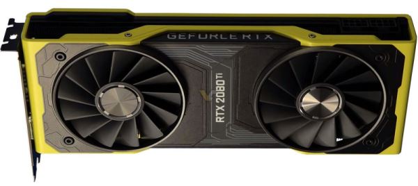 Nvidia разыграет сверхредкую GeForce RTX 2080 Ti Cyberpunk 2077 Edition с автографом Хуанга к юбилею игры