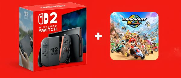 Поспешите, если хотели купить: Nintendo прекратила производство бандла Switch 2 с Mario Kart World — СМИ