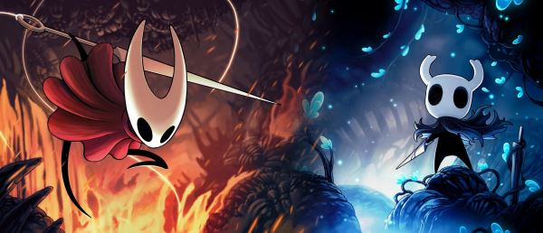 Hollow Knight и Hollow Knight: Silksong могут получить продолжение