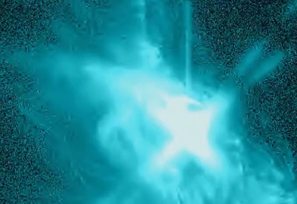 На Солнце произошла самая мощная с начала декабря вспышка, но полярных сияний на Новый год не будет