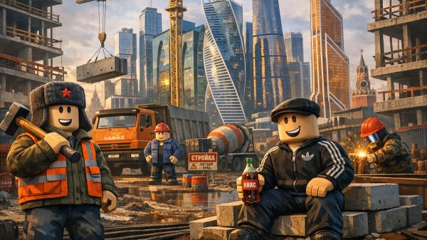 В&nbsp;России предложили создать аналог заблокированного Roblox
