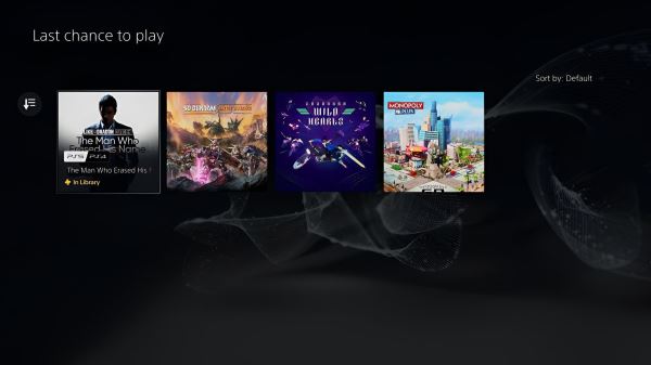 Sony удалит эти игры для PS4 и PS5 из расширенной подписки PS Plus в январе &mdash; успейте поиграть