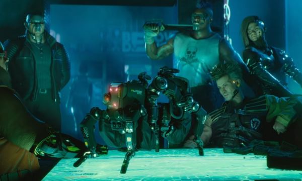 &laquo;Дорогая, у нас есть Cyberpunk 2077 дома&raquo;: дебютный трейлер ролевого экшена No Law смутил игроков своей вторичностью
