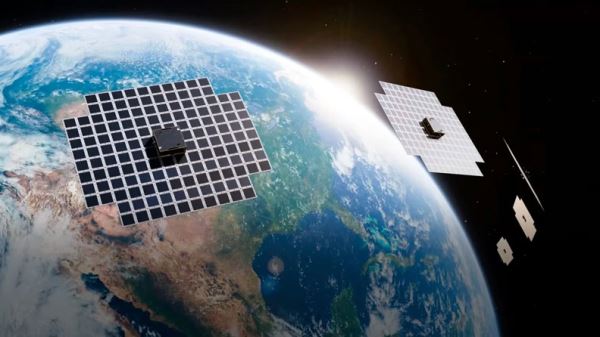 В космос запущен &laquo;убийца земной астрономии&raquo; &mdash; слишком яркий спутник связи AST SpaceMobile BlueBird 6