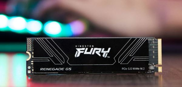 Kingston посоветовала закупаться ОЗУ и SSD, или будет поздно &mdash; NAND подорожала на 246 % и это не предел