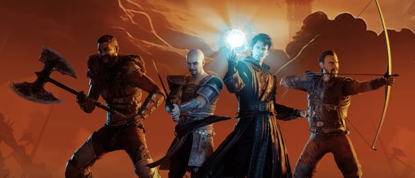 Официально: Gothic 1 Remake выходит в 2026 году, анонсирована трилогия Gothic Classic для консолей