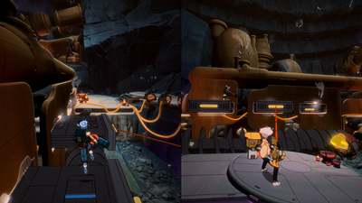 Издатель Clair Obscur: Expedition 33 анонсировал кооперативное приключение Orbitals в стиле ретро-аниме для Nintendo Switch 2