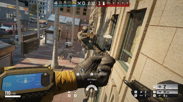 Хакеры взломали Rainbow Six Siege и устроили раздачу подарков &mdash; Ubisoft отключила серверы игры