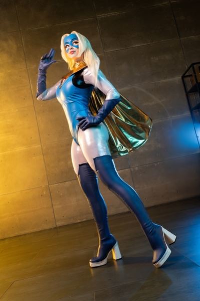 Впечатляет: Косплеерши красиво перевоплотились в героинь популярной игры Dispatch