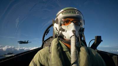 Головокружительные воздушные бои в анонсирующем трейлере Ace Combat 8: Wings of Theve &mdash; долгожданная игра выходит в 2026 году