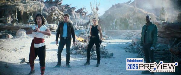 Лю Кан против Шао Кана на новых кадрах фильма "Мортал Комбат 2"