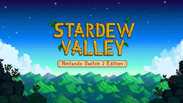 Stardew Valley без предупреждения вышла на Nintendo Switch 2 с бесплатным апгрейдом и локальным кооперативом на четверых