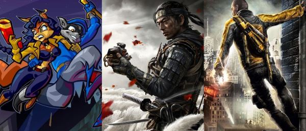 Sucker Punch покидает соучредитель Брайан Флеминг &mdash; Sony назвала имена новых руководителей студии