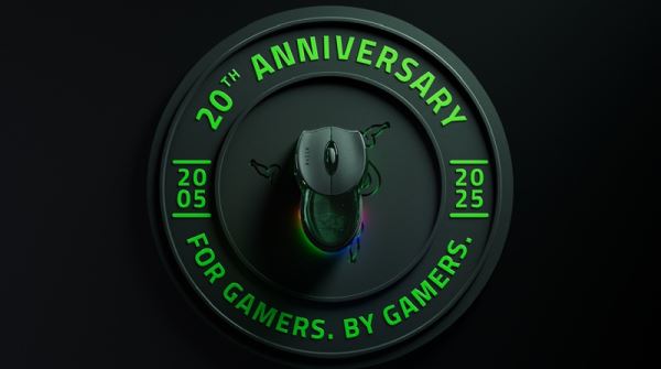 Razer переиздала культовую мышь Boomslang &mdash; теперь с кожаными кнопками и тиражом 1337 штук