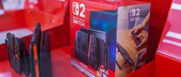 Игры для Switch и Switch 2 заняли 30 мест из 30 в предновогоднем японском чарте продаж