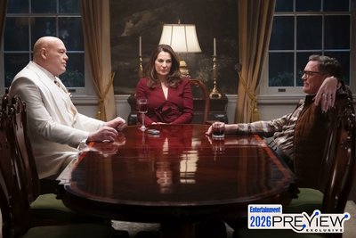 Джессика Джонс возвращается на новых кадрах второго сезона сериала "Сорвиголова: Рождённый заново"