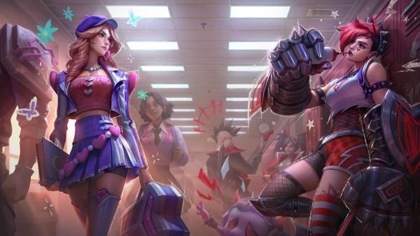 League of&nbsp;Legends ждёт ремейк в 2027 году &mdash; СМИ