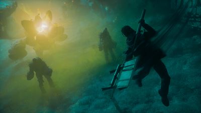 Паранормальный Манхэттен и вооруженый Дилан Фейден в зрелищном трейлере Control Resonant от Remedy Entertainment