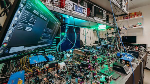 В России появился третий 70-кубитовый квантовый компьютер &mdash; теперь от МГУ