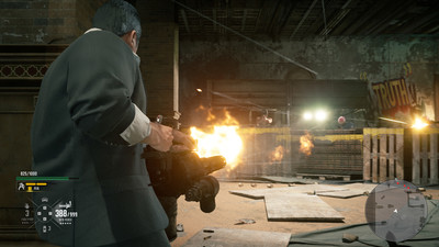 Gang of Dragon от создателя Yakuza Тосихиро Нагоси получила новые скриншоты в Steam