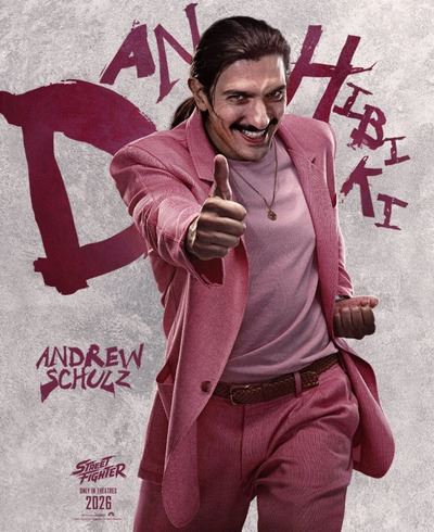 Встречайте колоритных бойцов в бодром тизере экранизации серии файтингов Street Fighter от Capcom